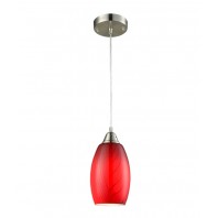 CLA-Glaze: Ellipse Hand Blown Glass pendant lights